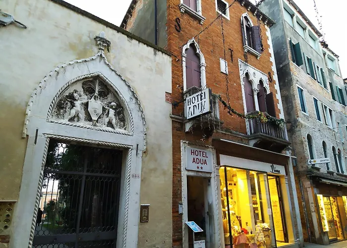 Hotel Adua Venedig